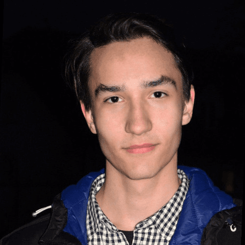 Georgy headshot
